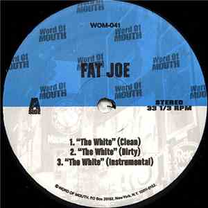 Fat Joe / KRS-One / Common / Q-Tip - The White / Criminal Minded '08 / The Light '08 / Midnight '08 mp3 album