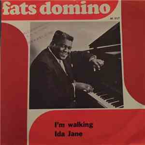 Fats Domino - I'm Walking / Ida Jane mp3 album