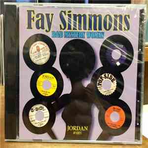 Fay Simmons - R&B Mystery Woman mp3 album