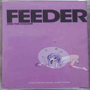 Feeder - Find The Colour mp3 album