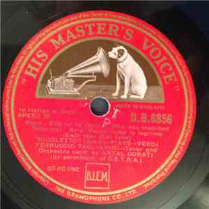 Ferruccio Tagliavini - Una Furtiva Lagrima / Ella Mi Fu Rapital mp3 album