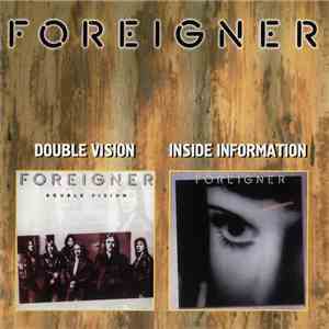 Foreigner - Double Vision / Inside Information mp3 album