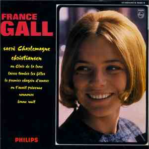 France Gall - Sacré Charlemagne mp3 album