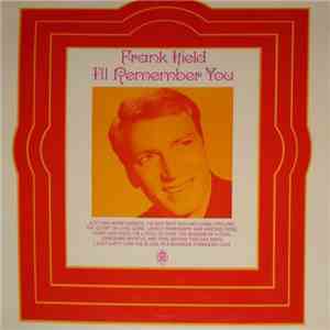 Frank Ifield - I'll Remember You mp3 album