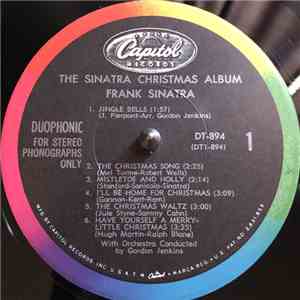 Frank Sinatra - The Sinatra Christmas Album mp3 album
