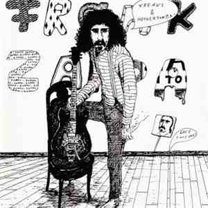 Frank Zappa & Mothers Of Invention, The - Freaks And Motherfu#@%! mp3 album