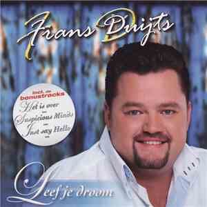 Frans Duijts - Leef Je Droom mp3 album