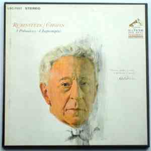 Frédéric Chopin, Arthur Rubinstein - 8 Polonaises 4 Impromptus mp3 album