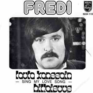 Fredi - Laula Kanssain / Hiljaisuus mp3 album