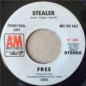 Free - Stealer mp3 album