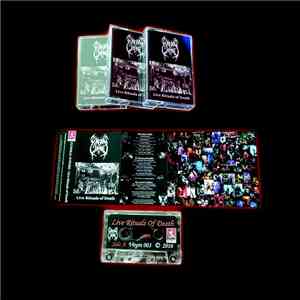 Funeral Whore - Live Rituals Of Death mp3 album