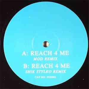 Funky Green Dogs From Outer Space - Reach For Me (Remixes) mp3 album