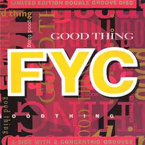 FYC - Good Thing mp3 album