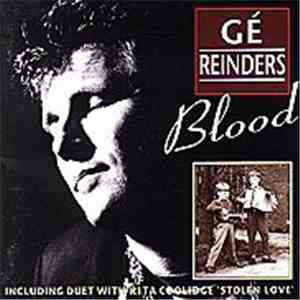 Gé Reinders - Blood mp3 album