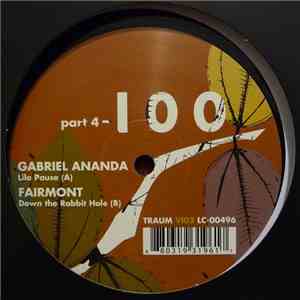 Gabriel Ananda / Fairmont - Part 4 - 100 mp3 album