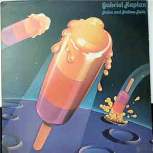 Gabriel Kaplan - Holes And Mellow Rolls mp3 album