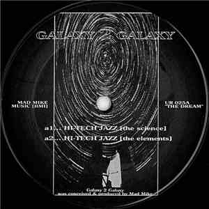 Galaxy 2 Galaxy - Galaxy 2 Galaxy mp3 album