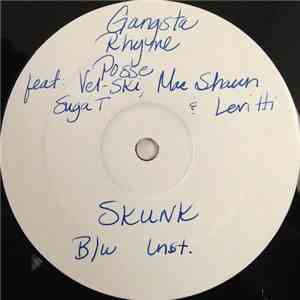 Gangsta Rhyme Posse - Skunk / Livin In The Point mp3 album