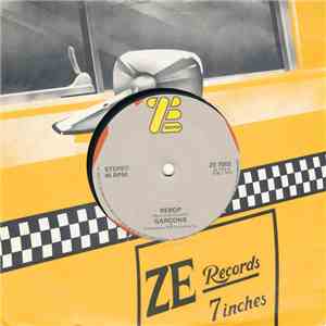 Garçons - Rebop / Bop Electronique mp3 album