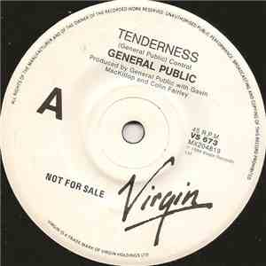 General Public - Tenderness mp3 album