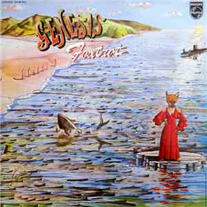 Genesis - Foxtrot mp3 album
