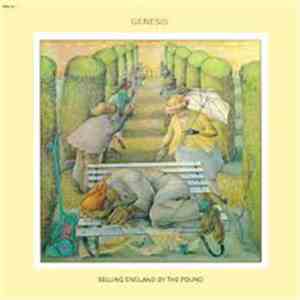Genesis - Selling England By The Pound mp3 album