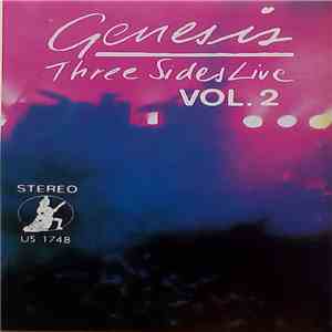 Genesis - Three Sides Live Vol.2 mp3 album