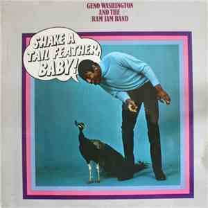 Geno Washington And The Ram Jam Band - Shake A Tail Feather mp3 album