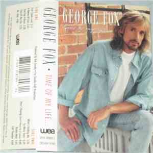 George Fox  - Time Of My Life ... mp3 album