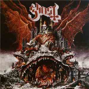 Ghost - Prequelle mp3 album