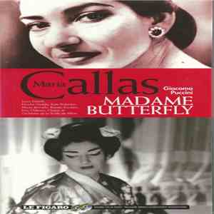 Giacomo Puccini - Madame Butterfly mp3 album