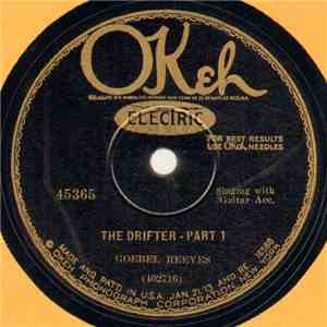 Goebel Reeves - The Drifter mp3 album