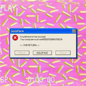 Goldface - The Return mp3 album