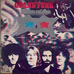 Grand Funk Railroad - Shinin' On mp3 album
