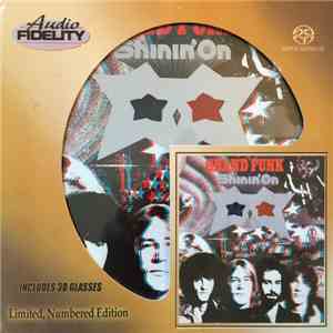 Grand Funk - Shinin' On mp3 album