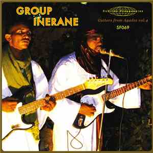 Group Inerane - Guitars From Agadez Vol. 4 mp3 album