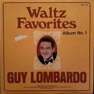 Guy Lombardo - Waltz Favorites Album No. 1 mp3 album
