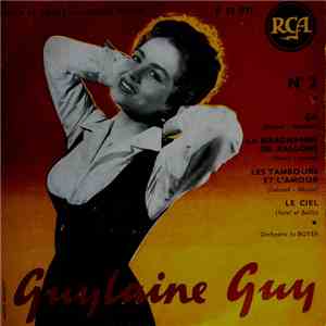 Guylaine Guy - N.2 mp3 album