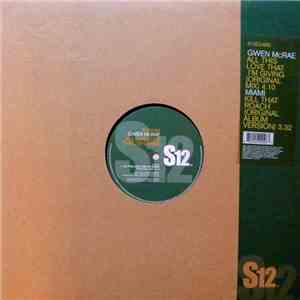 Gwen McCrae / Miami - All This Love That I'm Giving / Kill That Roach mp3 album