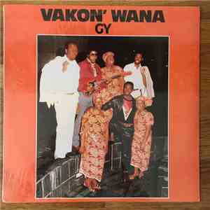 Gy  - Vakon'wana mp3 album
