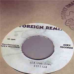 Gyptian - Serious Time mp3 album