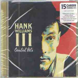 Hank Williams III - Greatest Hits mp3 album