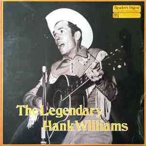 Hank Williams - The Legendary Hank Williams mp3 album