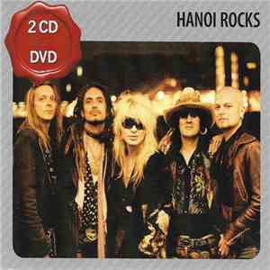 Hanoi Rocks - Sound Pack 26 mp3 album