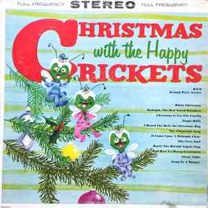 Happy Crickets - Christmas With The Happy Crickets mp3 album
