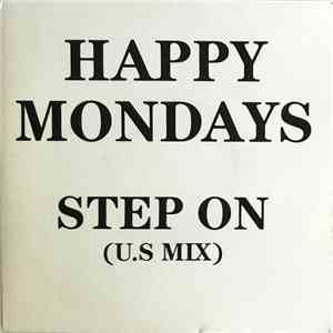 Happy Mondays - Step On (U.S Mix) mp3 album