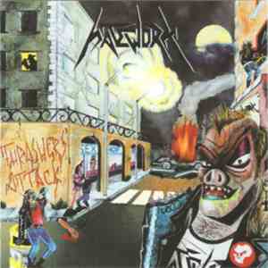 Hatework - Thrashers' Attack mp3 album