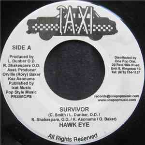 Hawk Eye / Jaguar - Survivor / Jamming mp3 album