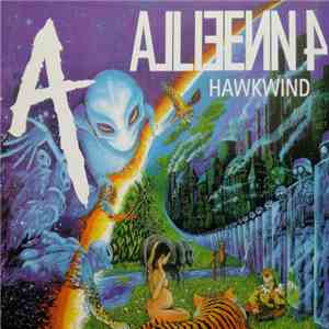 Hawkwind - Alien 4 mp3 album