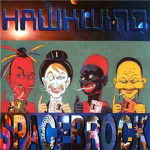 Hawkwind - Spacebrock mp3 album